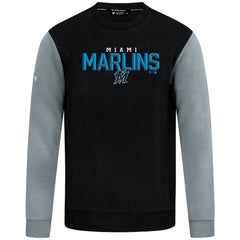 Miami Marlins Levelwear Throwback Ultimate Carve Sweatshirt Sale