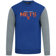 New York Mets Levelwear Throwback Ultimate Carve Sweatshirt Clearance