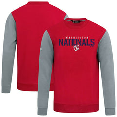 Washington Nationals Levelwear Throwback Ultimate Carve Sweatshirt Lifestyle