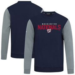 Washington Nationals Levelwear Throwback Ultimate Carve Sweatshirt Sale