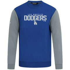 Los Angeles Dodgers Levelwear Throwback Ultimate Carve Sweatshirt Near Me