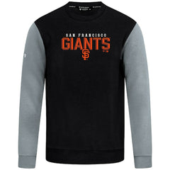 San Francisco Giants Levelwear Throwback Ultimate Carve Sweatshirt discount