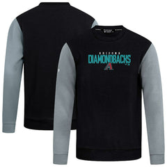 Arizona Diamondbacks Levelwear Throwback Ultimate Carve Sweatshirt Clearance