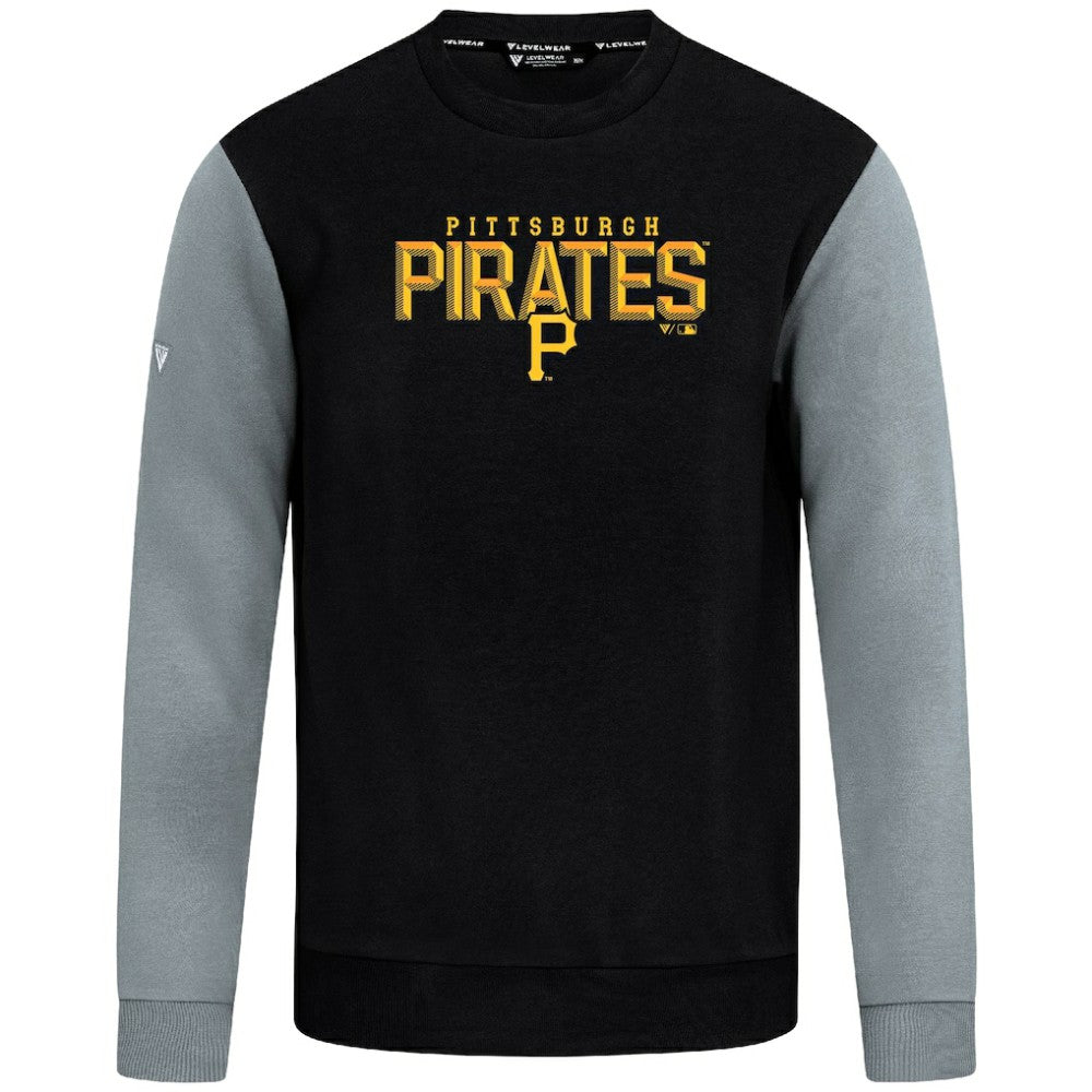 Pittsburgh Pirates Levelwear Throwback Ultimate Carve Sweatshirt for sale