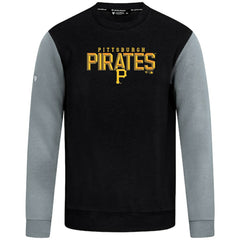 Pittsburgh Pirates Levelwear Throwback Ultimate Carve Sweatshirt for sale
