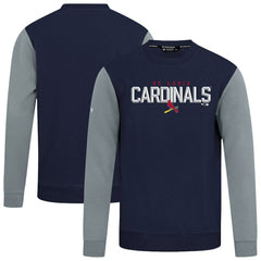 St. Louis Cardinals Levelwear Throwback Ultimate Carve Sweatshirt for sale