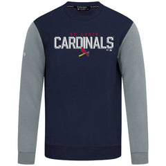 St. Louis Cardinals Levelwear Throwback Ultimate Carve Sweatshirt for sale