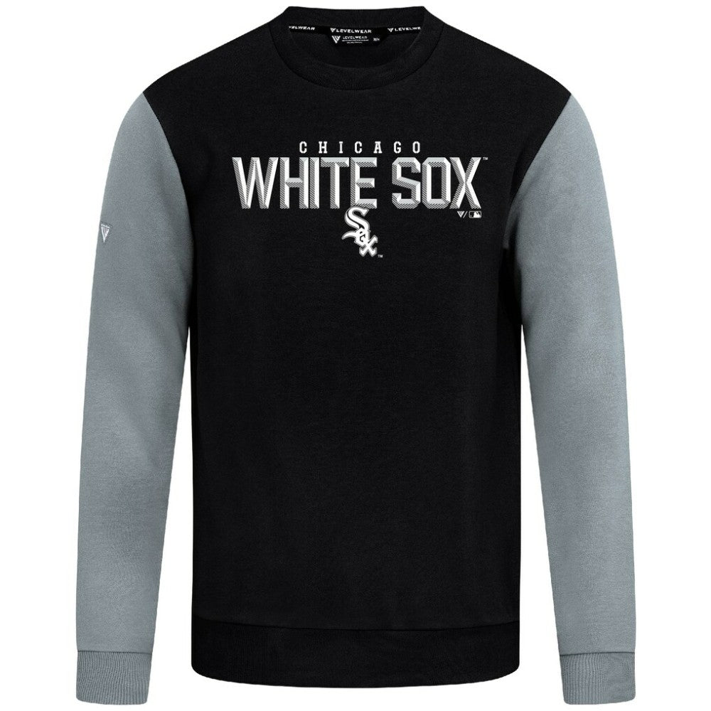 Chicago White Sox Levelwear Throwback Ultimate Carve Sweatshirt Online