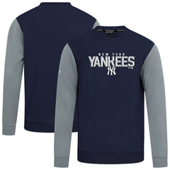 New York Yankees Levelwear Throwback Ultimate Carve Sweatshirt Online