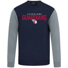 Cleveland Guardians Levelwear Throwback Ultimate Carve Sweatshirt Sale