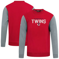 Minnesota Twins Levelwear Throwback Ultimate Carve Sweatshirt Near Me