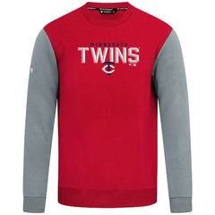 Minnesota Twins Levelwear Throwback Ultimate Carve Sweatshirt Near Me