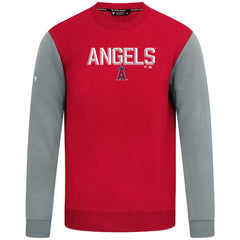 Los Angeles Angels Levelwear Throwback Ultimate Carve Sweatshirt On Sale