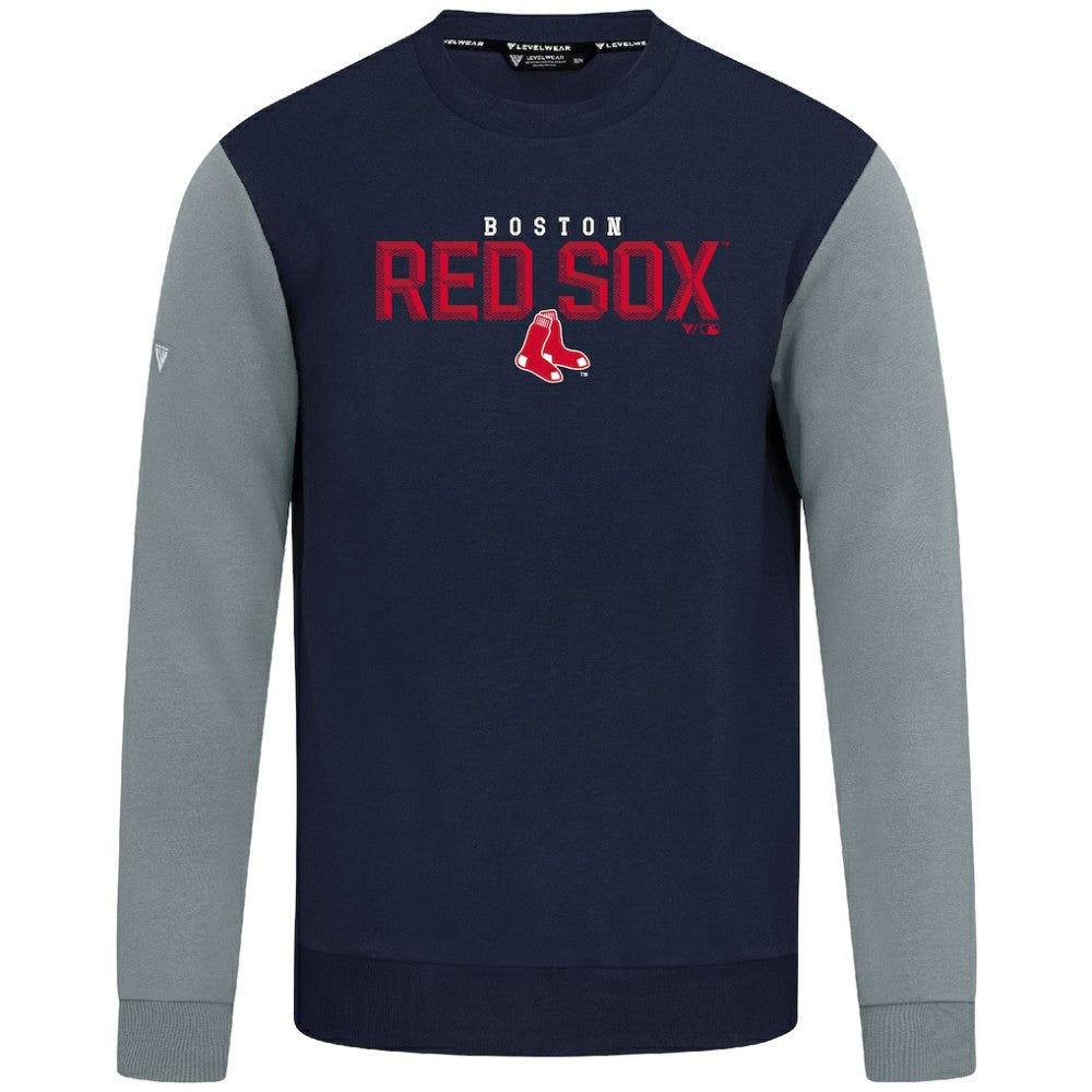 Boston Red Sox Levelwear Throwback Ultimate Carve Sweatshirt for sale