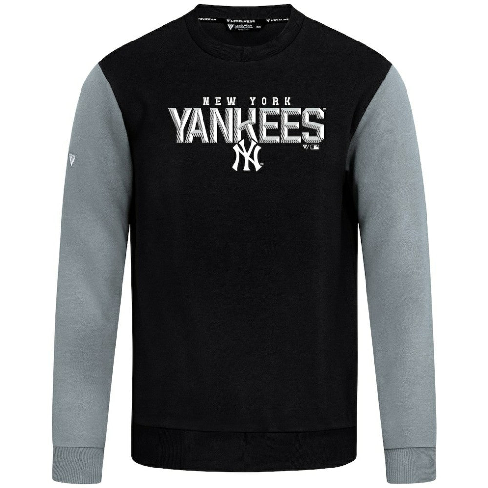 New York Yankees Levelwear Throwback Ultimate Carve Sweatshirt Sale