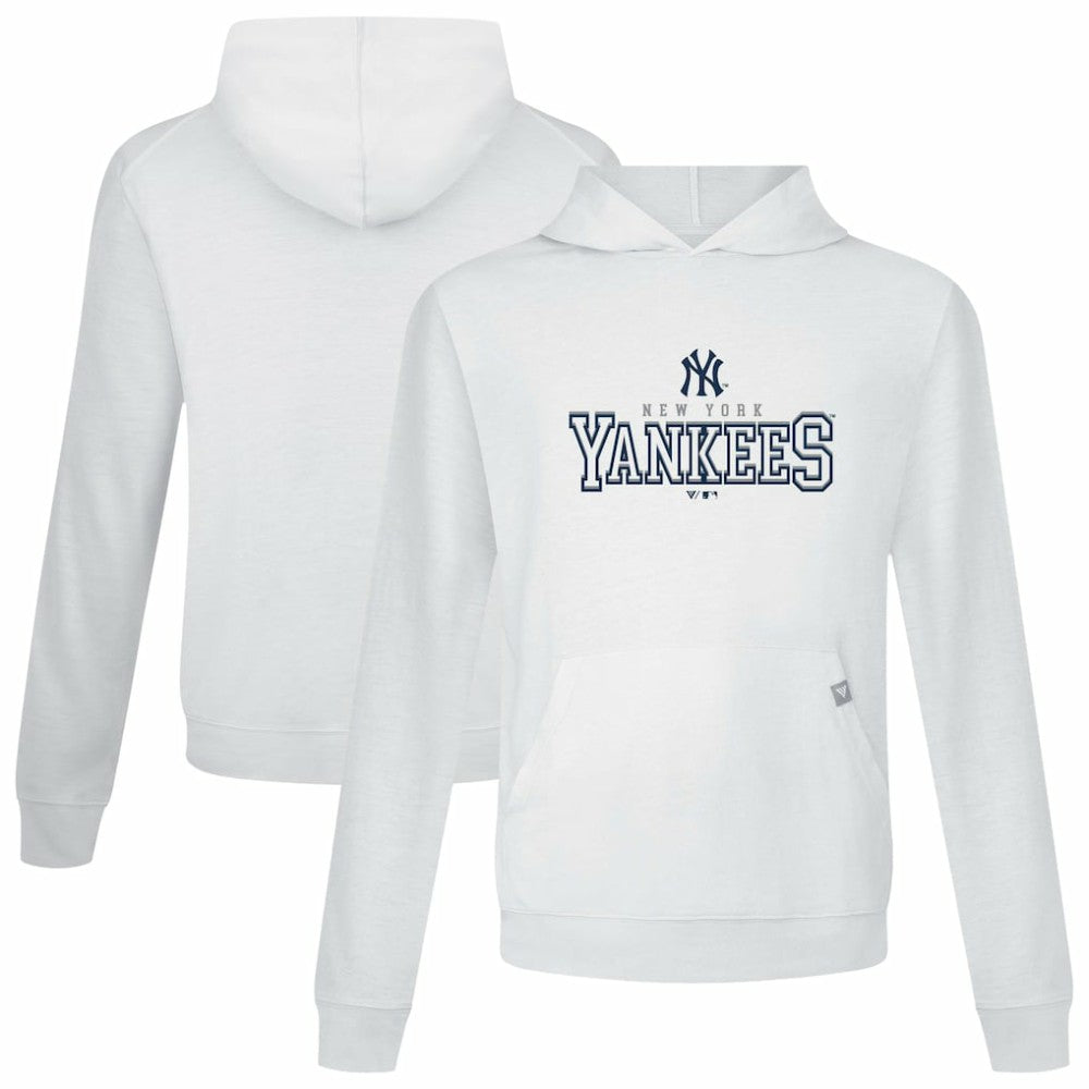 New York Yankees Levelwear Relay Journey Pullover Hoodie Lifestyle
