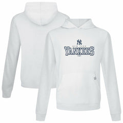 New York Yankees Levelwear Relay Journey Pullover Hoodie Lifestyle