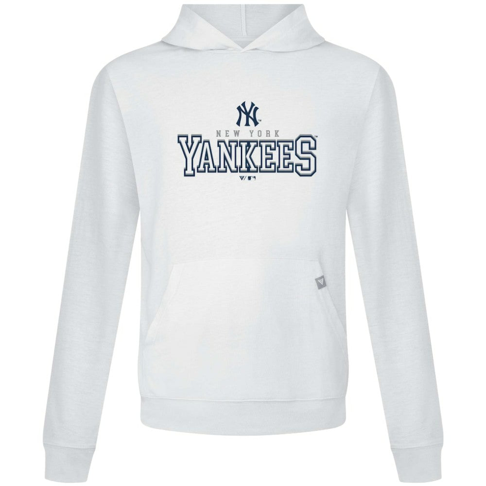 New York Yankees Levelwear Relay Journey Pullover Hoodie Lifestyle