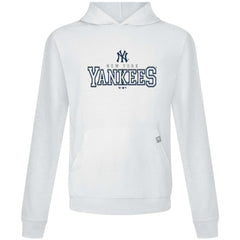 New York Yankees Levelwear Relay Journey Pullover Hoodie Lifestyle