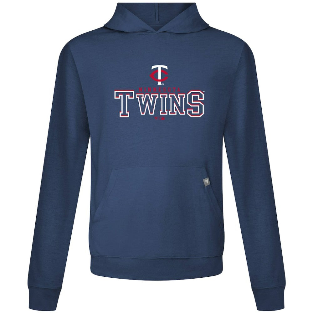 Minnesota Twins Levelwear Relay Journey Pullover Hoodie Sale
