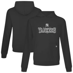 New York Yankees Levelwear Relay Journey Pullover Hoodie discount