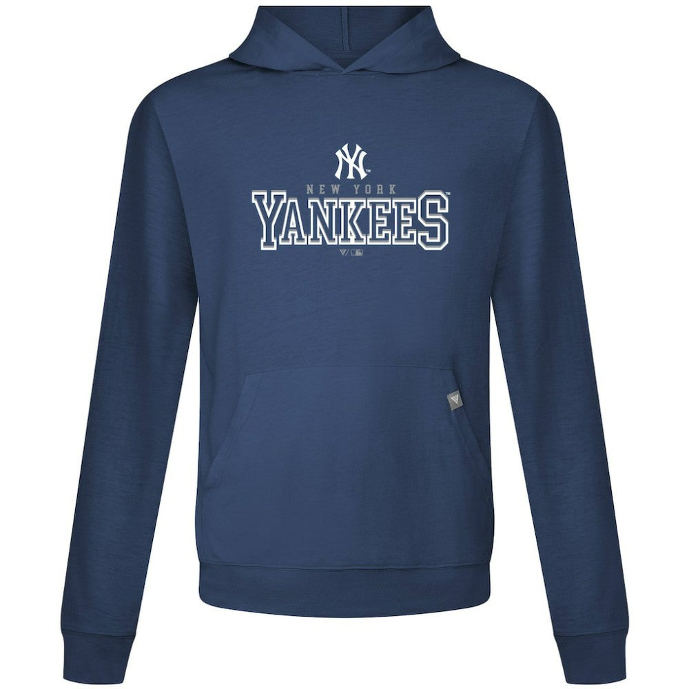 New York Yankees Levelwear Relay Journey Pullover Hoodie Online