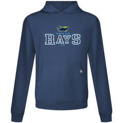Tampa Bay Rays Levelwear Relay Journey Pullover Hoodie Sale