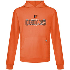 Baltimore Orioles Levelwear Relay Journey Pullover Hoodie for sale