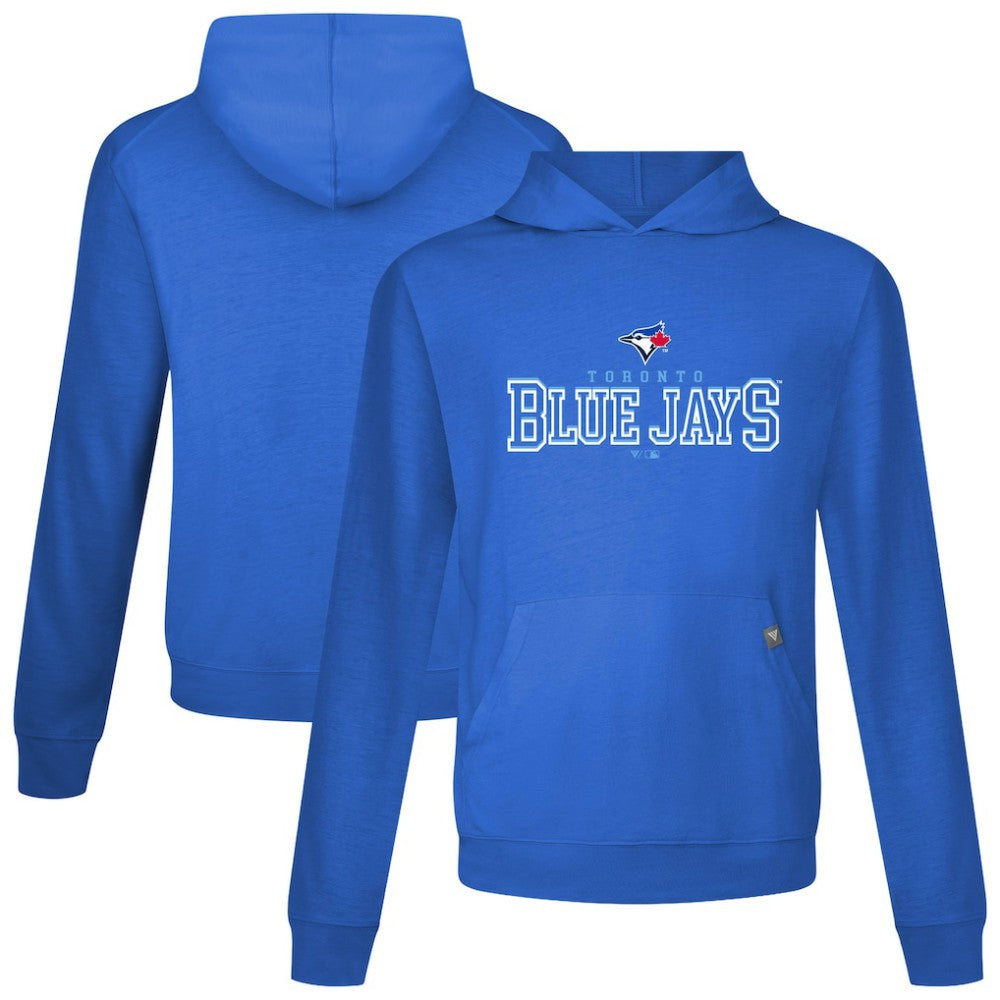 Toronto Blue Jays Levelwear Relay Journey Pullover Hoodie On Sale