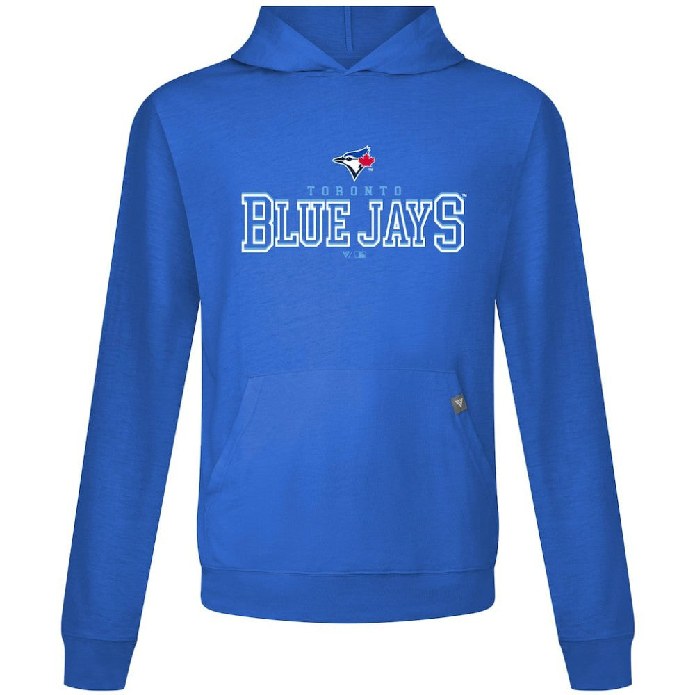 Toronto Blue Jays Levelwear Relay Journey Pullover Hoodie On Sale