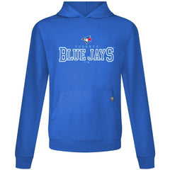 Toronto Blue Jays Levelwear Relay Journey Pullover Hoodie On Sale