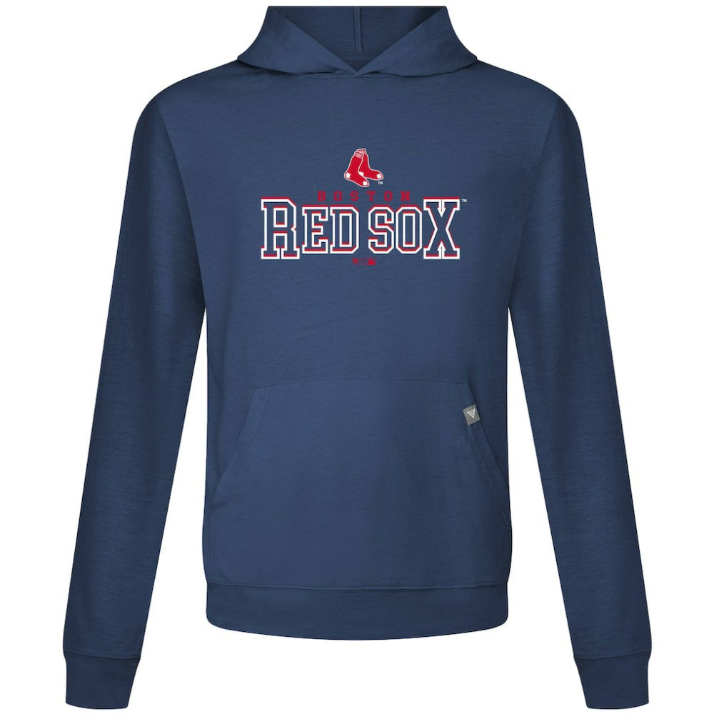 Boston Red Sox Levelwear Relay Journey Pullover Hoodie for sale