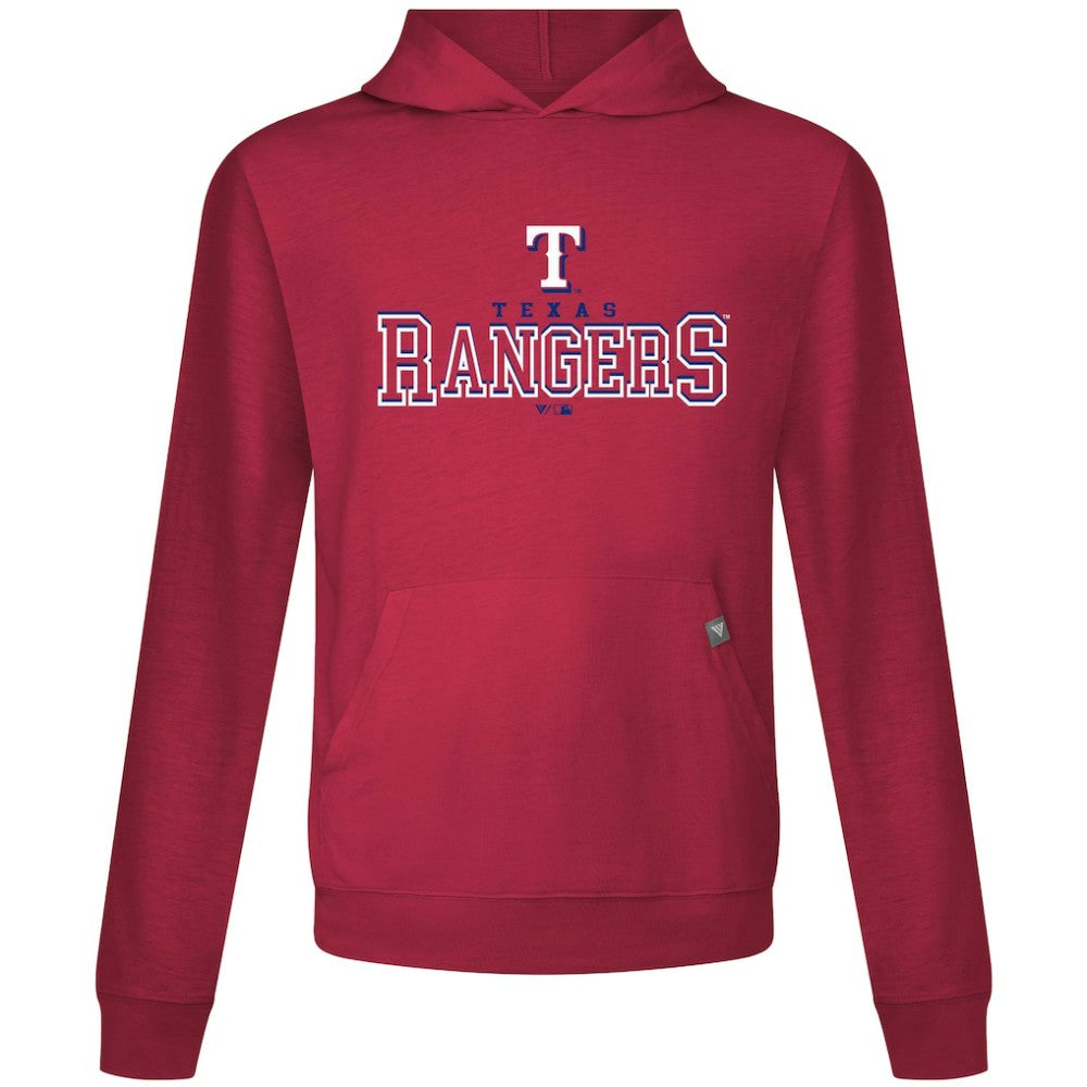 Texas Rangers Levelwear Relay Journey Pullover Hoodie Lifestyle