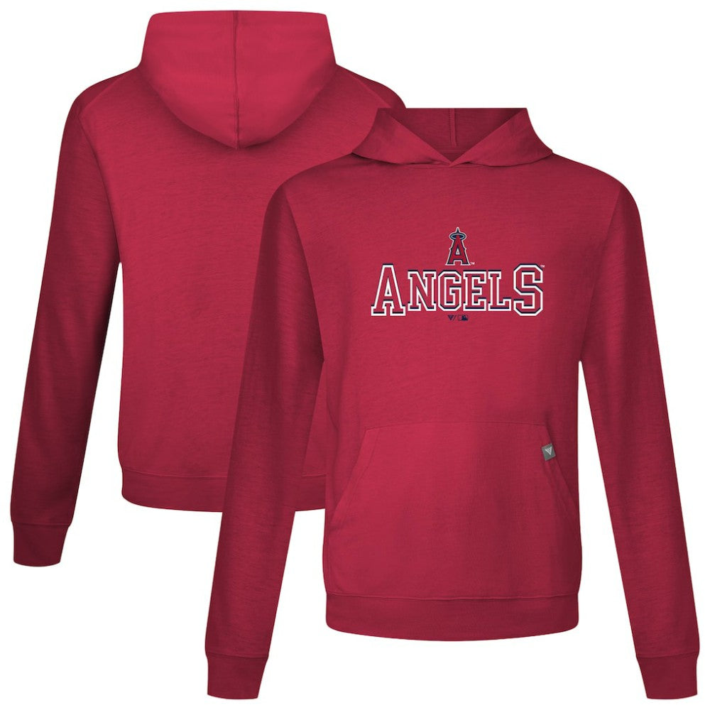 Los Angeles Angels Levelwear Relay Journey Pullover Hoodie Lifestyle