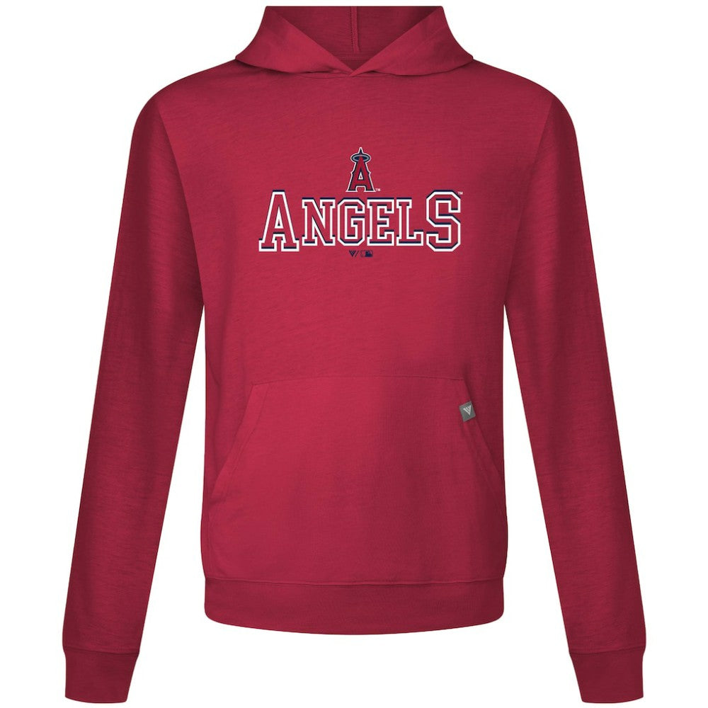 Los Angeles Angels Levelwear Relay Journey Pullover Hoodie Lifestyle