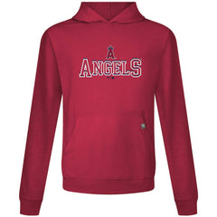 Los Angeles Angels Levelwear Relay Journey Pullover Hoodie Lifestyle