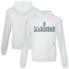 Seattle Mariners Levelwear Relay Journey Pullover Hoodie for sale