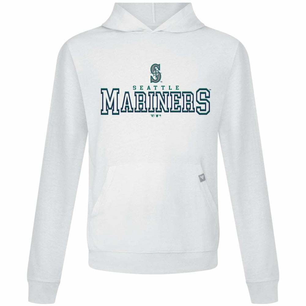 Seattle Mariners Levelwear Relay Journey Pullover Hoodie for sale