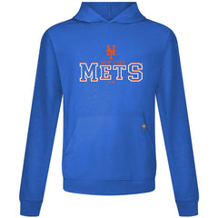 New York Mets Levelwear Relay Journey Pullover Hoodie Online
