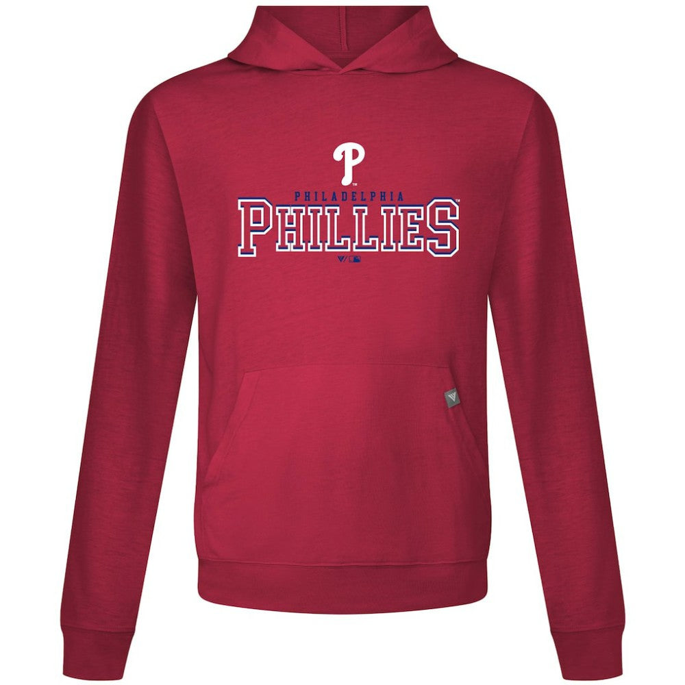 Philadelphia Phillies Levelwear Relay Journey Pullover Hoodie discount