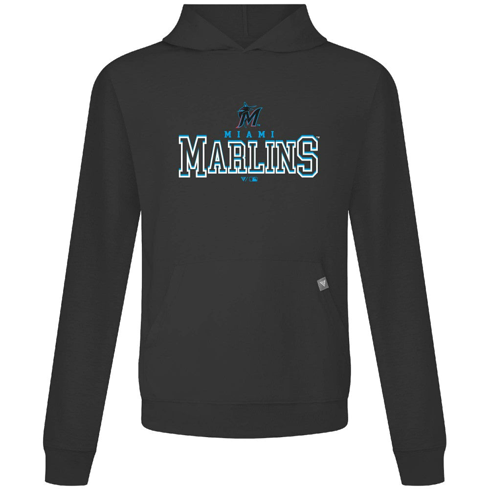 Miami Marlins Levelwear Relay Journey Pullover Hoodie Lifestyle