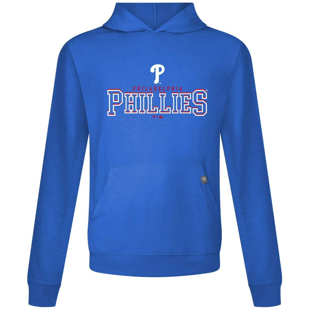Philadelphia Phillies Levelwear Relay Journey Pullover Hoodie On Sale