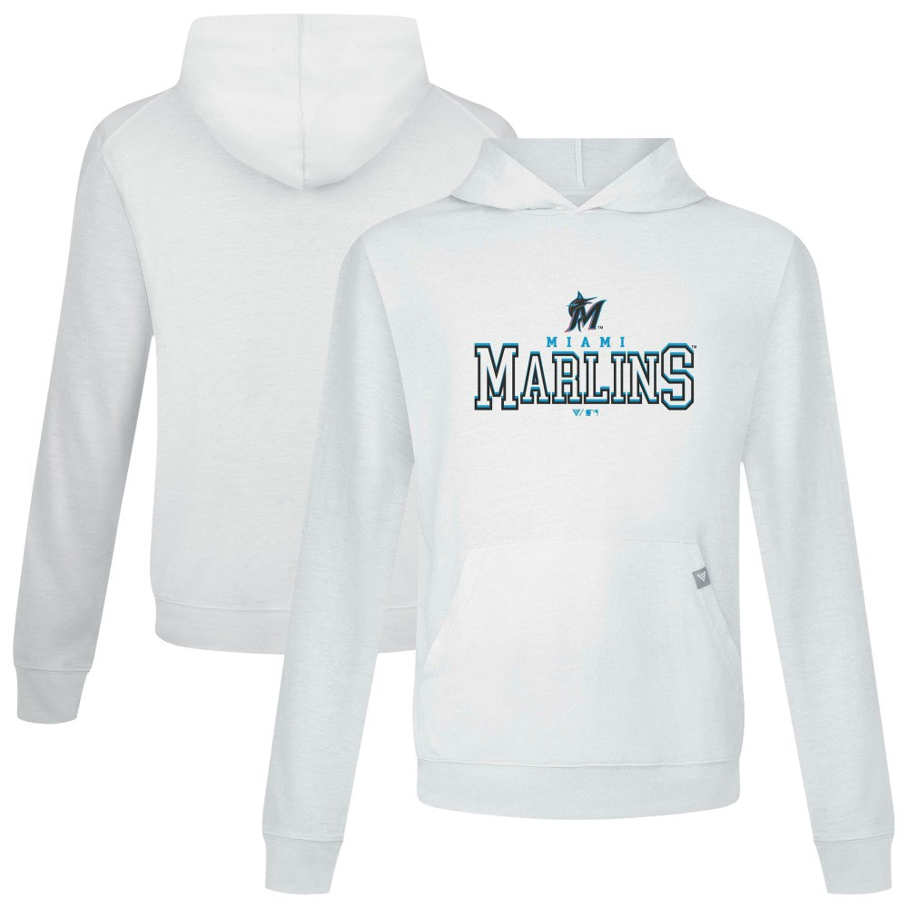 Miami Marlins Levelwear Relay Journey Pullover Hoodie Online