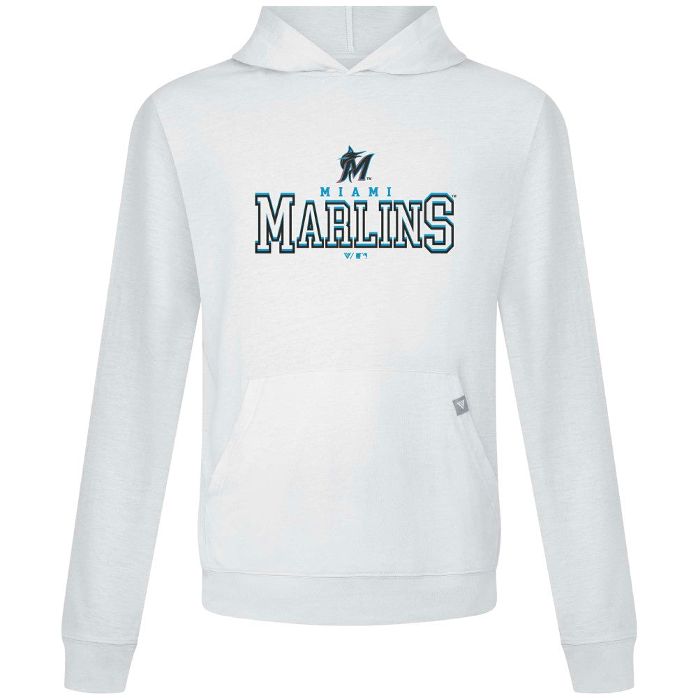 Miami Marlins Levelwear Relay Journey Pullover Hoodie Online
