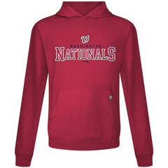 Washington Nationals Levelwear Relay Journey Pullover Hoodie Clearance