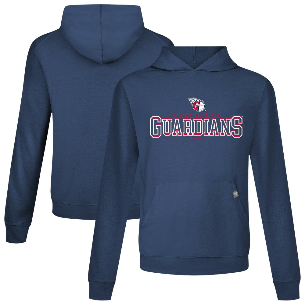 Cleveland Guardians Levelwear Relay Journey Pullover Hoodie for sale