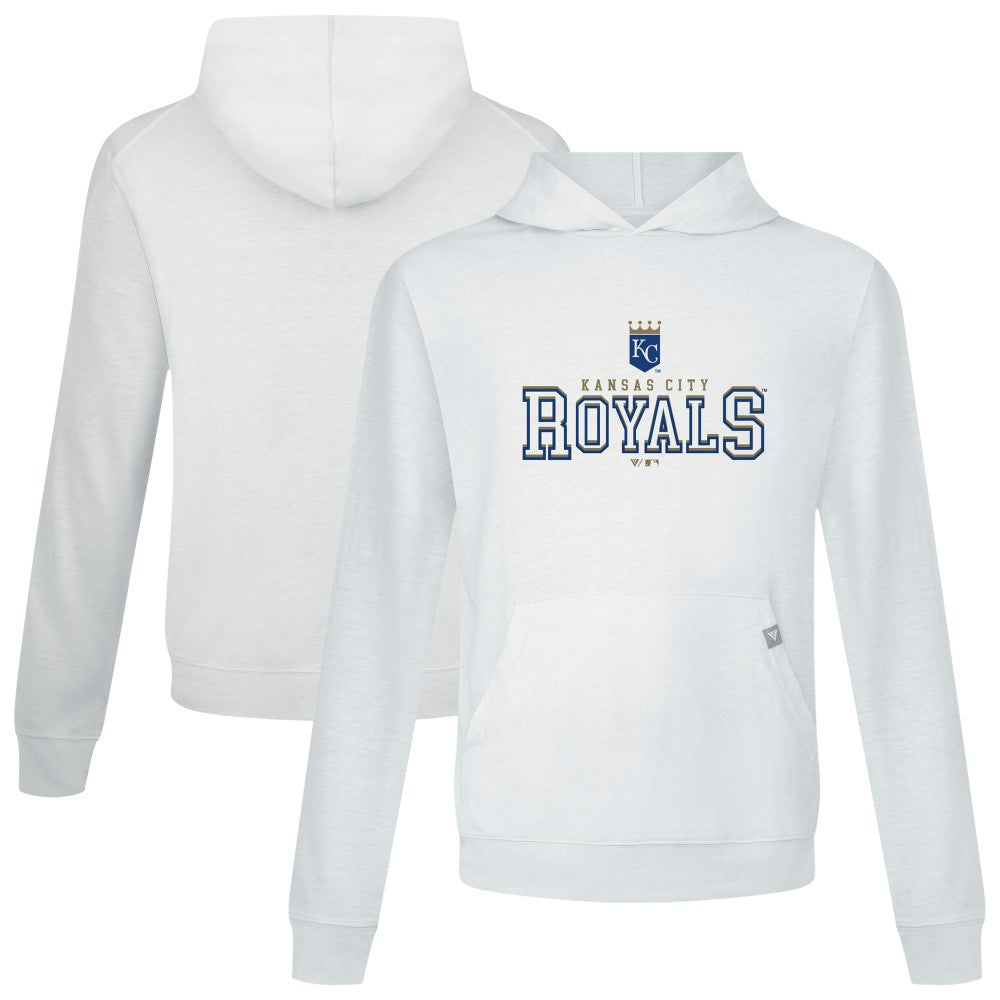 Kansas City Royals Levelwear Relay Journey Pullover Hoodie for sale