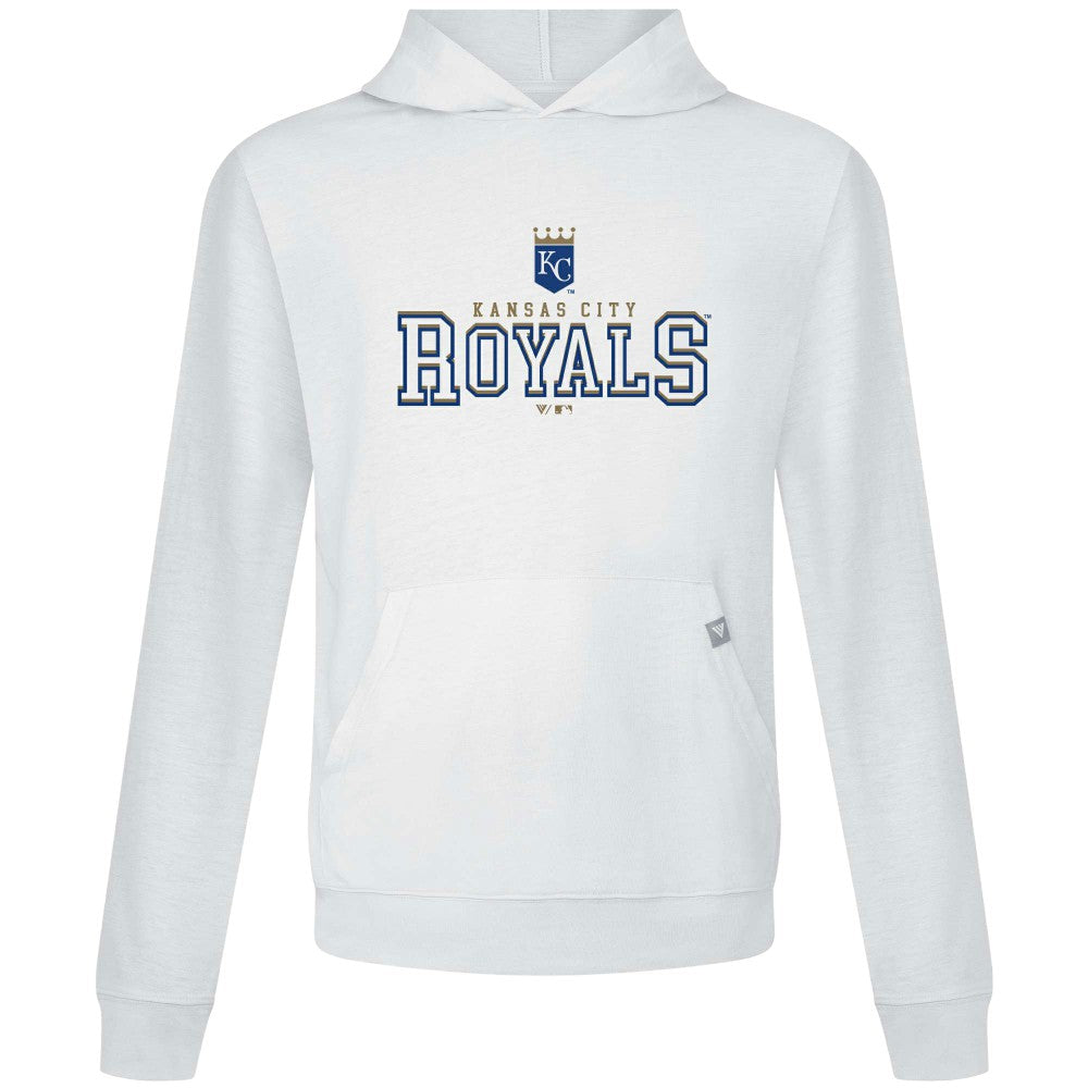 Kansas City Royals Levelwear Relay Journey Pullover Hoodie for sale