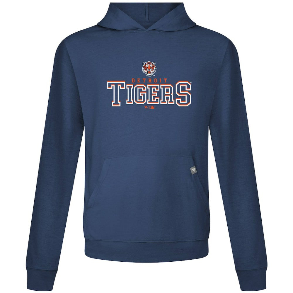 Detroit Tigers Levelwear Relay Journey Pullover Hoodie for sale