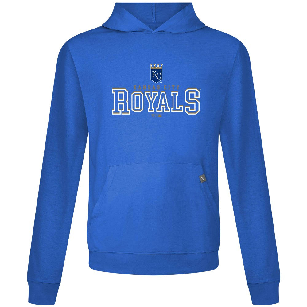 Kansas City Royals Levelwear Relay Journey Pullover Hoodie discount
